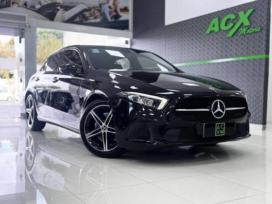 MERCEDES-BENZ A 250 2.0 CGI GASOLINA VISION 7G-DCT MERCEDES-BENZ A 250 2.0 CGI GASOLINA VISION 7G-DCT